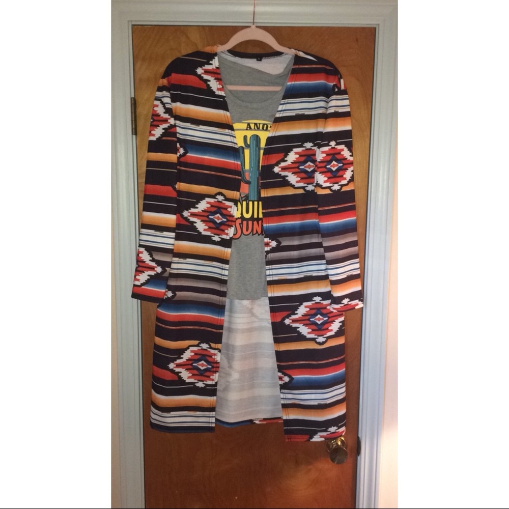 Aztec duster